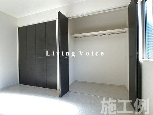 【収納】 | 【仲介手数料０円】相模原市中央区由野台2期　新築一戸建て　2号棟　全2棟 | 相模原市中央区由野台2期　新築一戸建て　全2棟