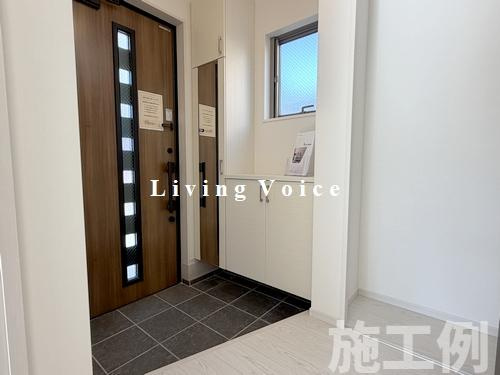 【玄関】 | 【仲介手数料０円】相模原市中央区由野台2期　新築一戸建て　2号棟　全2棟 | 相模原市中央区由野台2期　新築一戸建て　全2棟