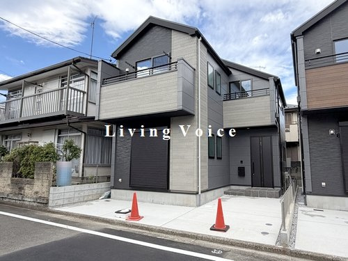 【仲介手数料０円】相模原市中央区由野台2期　新築一戸建て　2号棟　全2棟