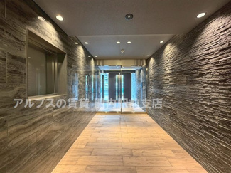 【ロビー】 | S-RESIDENCE横濱磯子alize