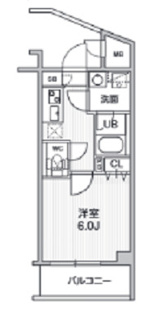 【間取り】 | S-RESIDENCE横濱磯子alize