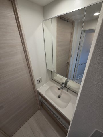 エストゥルース府中の洗面所