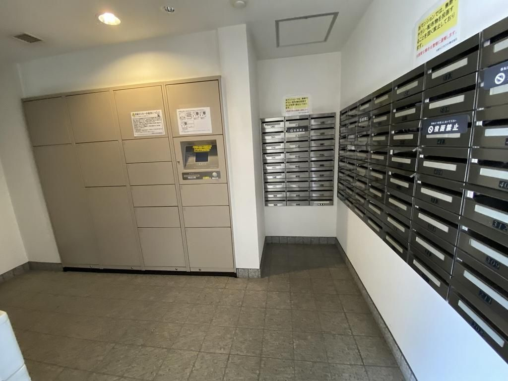 グランハイツ東新宿　２０７号室のその他共用部分