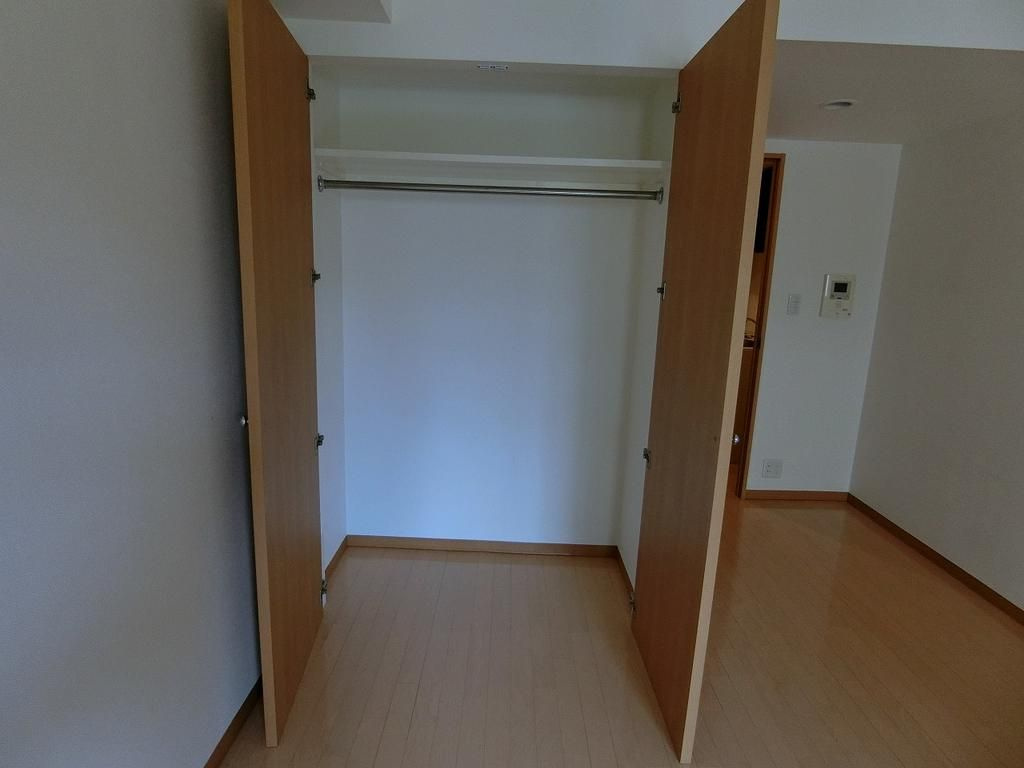 グランハイツ東新宿　２０７号室の収納