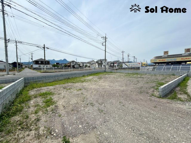 渋川市半田　新築住宅全5区画