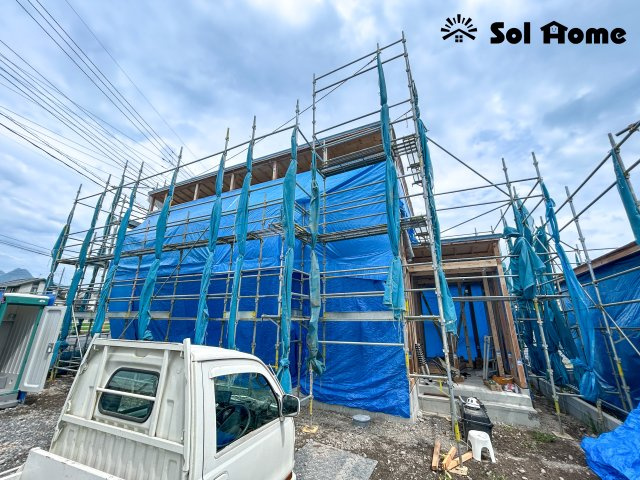渋川市半田　新築住宅全5区画