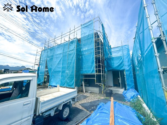 渋川市半田　新築住宅全5区画