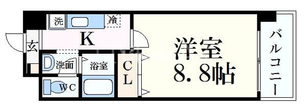 ハウスセゾン四条通