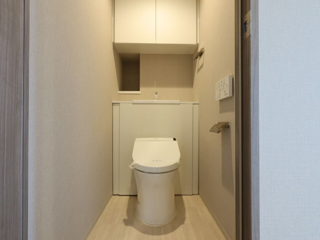 プレサンスロジェ呉服町　博多小学校区の収納|プレサンスロジェ呉服町