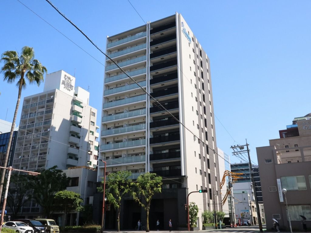 プレサンスロジェ呉服町　博多小学校区