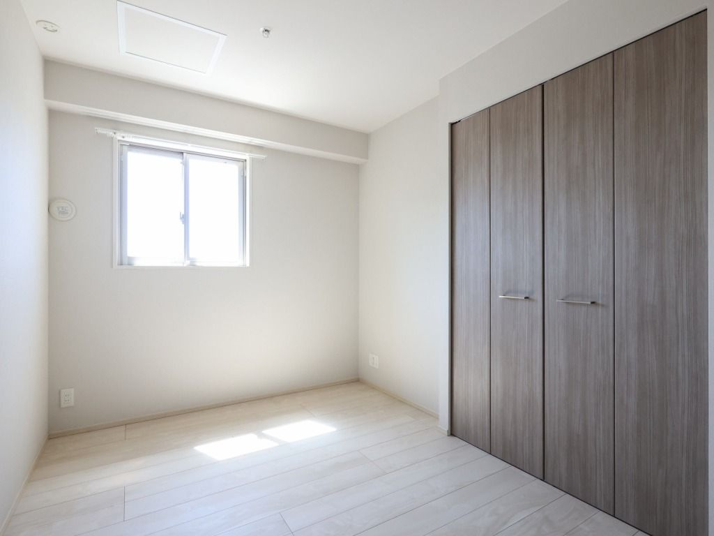 プレサンスロジェ呉服町　博多小学校区の居間・リビング|プレサンスロジェ呉服町