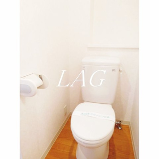 【トイレ】 | ヴァンヴェール | トイレです。