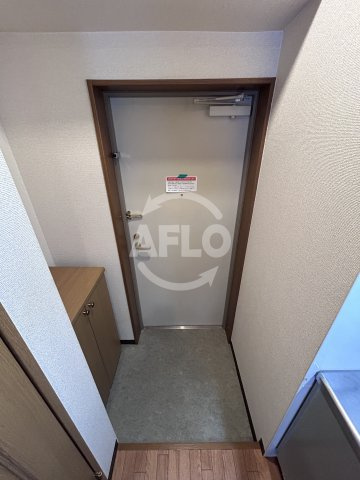 リバースクエア103の玄関|リバースクエア103　玄関