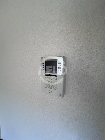 リバースクエア103のセキュリティ|リバースクエア103　モニター付きインターホン