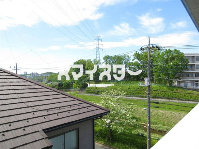 多摩市和田の賃貸マンションの展望