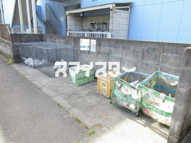 多摩市和田の賃貸マンションのその他共用部分