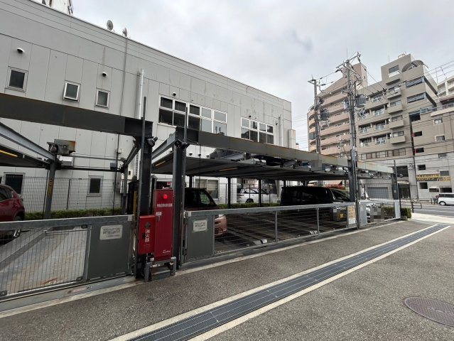 【駐車場】エステムプラザ神戸西Ⅳインフィニティ