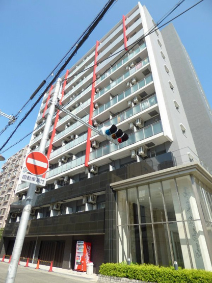 【外観】エステムプラザ神戸西Ⅳインフィニティ