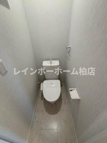担当エリアのルームアドバイザーが直接対応いたしますのトイレ