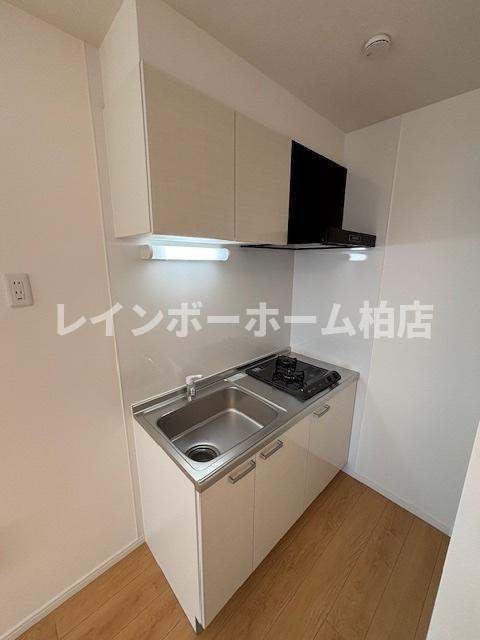 担当エリアのルームアドバイザーが直接対応いたしますのキッチン