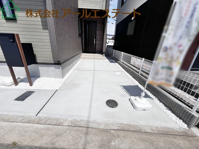 高砂市米田町米田新　　新築戸建の設備|同社施工事例