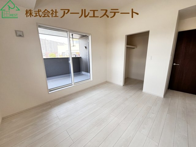 高砂市米田町米田新　　新築戸建の子供部屋