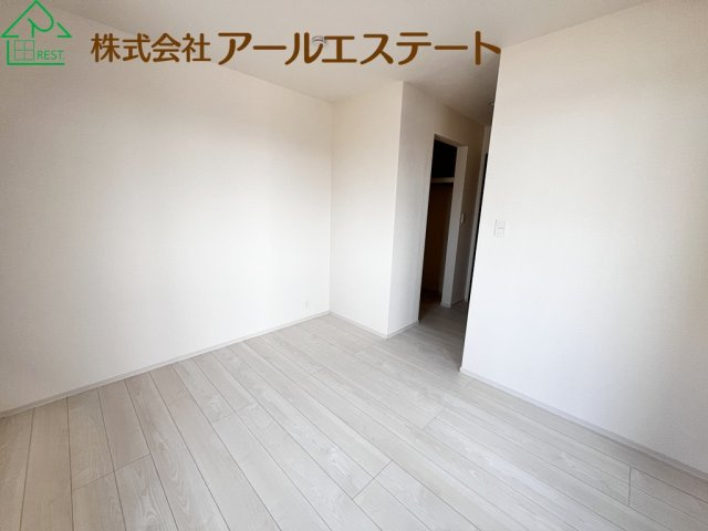 高砂市米田町米田新　　新築戸建の寝室