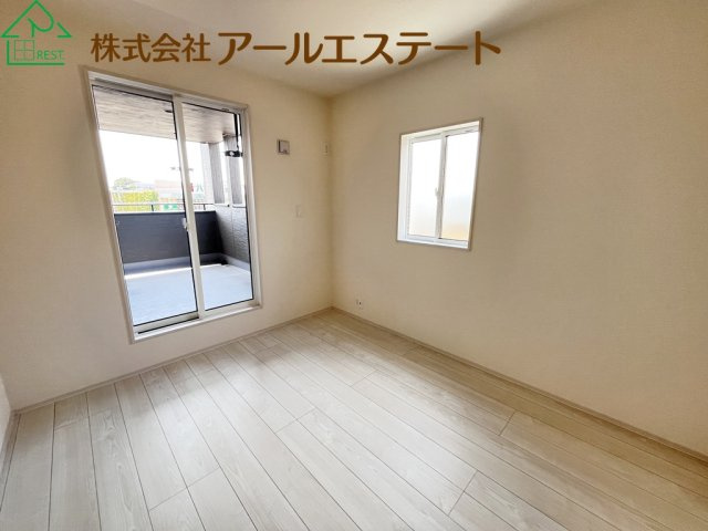 高砂市米田町米田新　　新築戸建の子供部屋