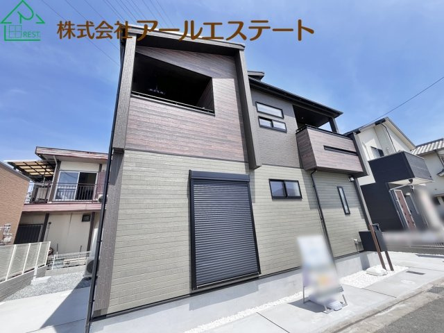 高砂市米田町米田新　　新築戸建の浴室|同社施工事例