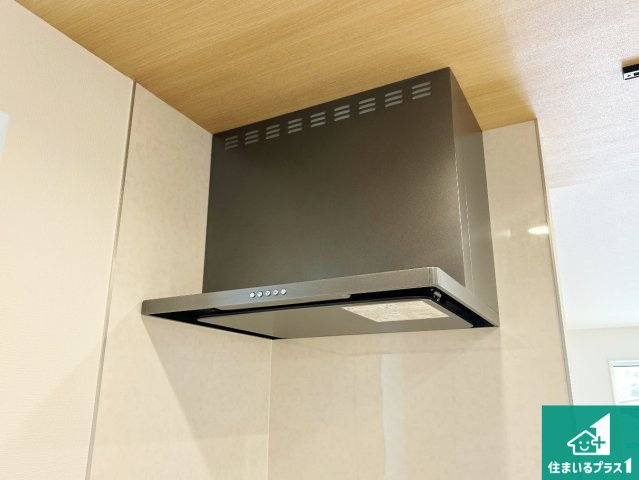 ■西宮市山口町上山口　第1期　新築一戸建ての設備|スタイリッシュな印象のフラットタイプ！ＬＥＤ照明付き！