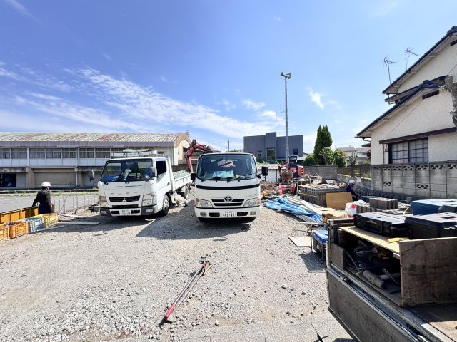新築　渋川市渋川第５　Livele Garden.S　１号棟