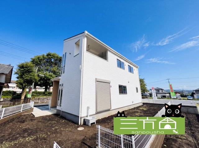 新築　渋川市渋川第５　Livele Garden.S　１号棟