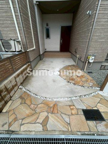 Casa Fortunataの駐車場
