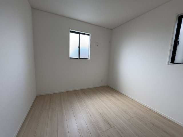 【子供部屋】 | 大野城市上大利3丁目第5　1号棟（全2棟）【仲介手数料無料・0円】 | 現地写真。