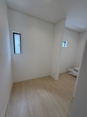 【収納】 | 大野城市上大利3丁目第5　1号棟（全2棟）【仲介手数料無料・0円】 | 現地写真。