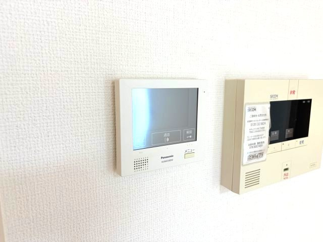 フェーブ六甲のセキュリティ