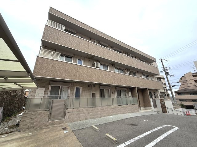 フェーブ六甲の外観