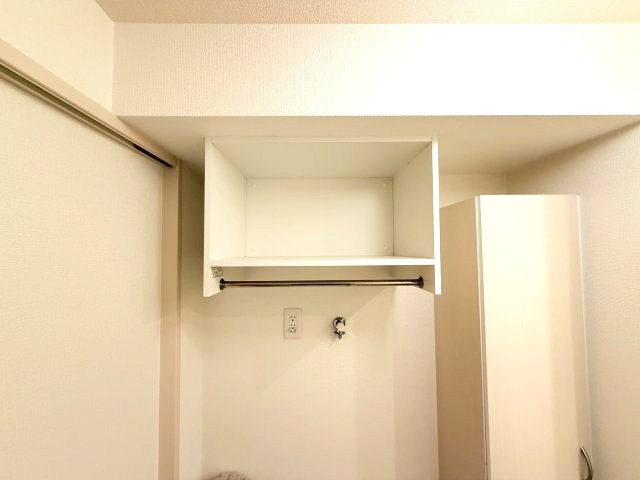 フェーブ六甲の収納