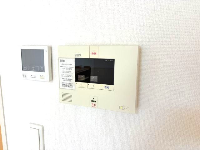 フェーブ六甲の設備