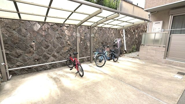 フェーブ六甲のその他共用部分