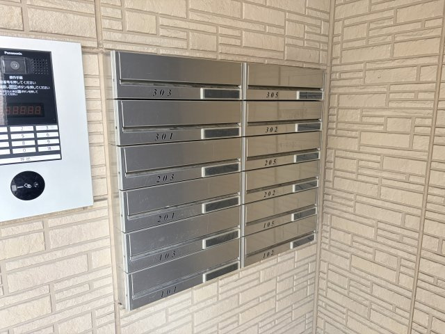 フェーブ六甲のその他共用部分