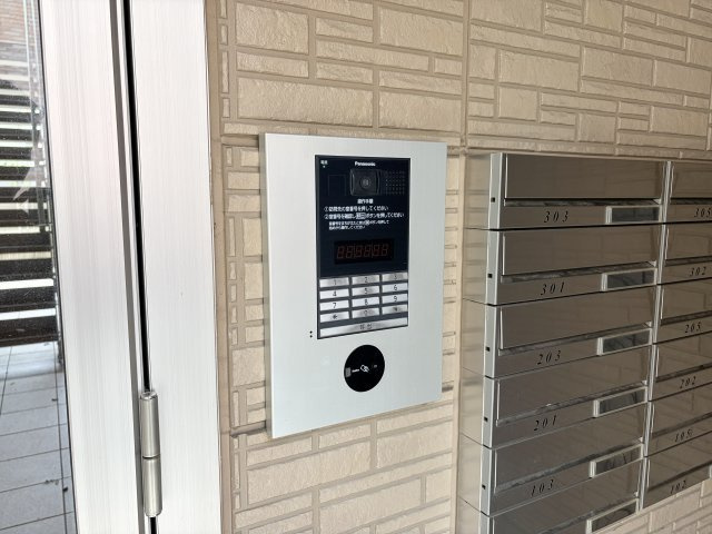 フェーブ六甲のセキュリティ