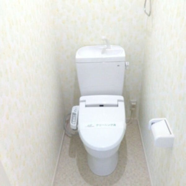 グランレーヴ庄内通のトイレ