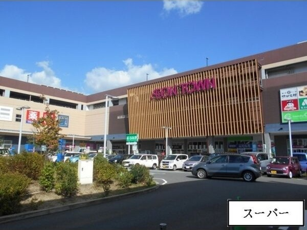グランレーヴ庄内通