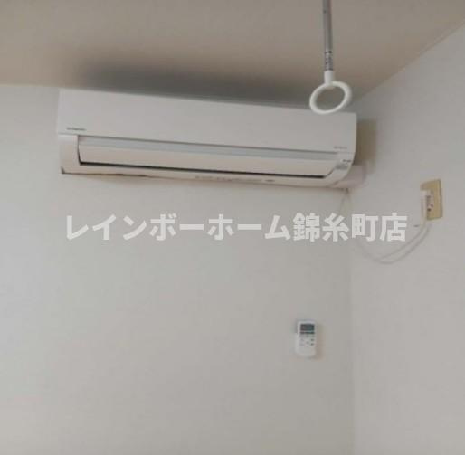 Welina SHOEIの設備