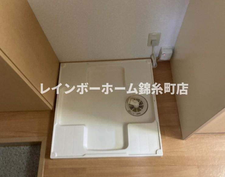 Welina SHOEIの設備