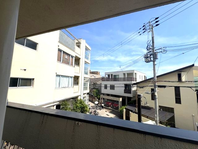 マークハーゲン　住居の展望