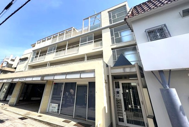 マークハーゲン　住居