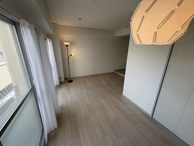 マークハーゲン　住居の居間・リビング