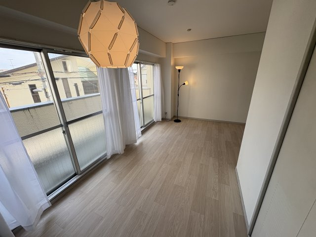 マークハーゲン　住居の居間・リビング